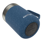 Contigo - Tasse à café Streeterville - 414 mL - myrtille-Le couvercle et le contenant vont au lave-vaisselle, dans le panier supérieur, ce qui facilite le nettoyage