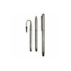 TygerClaw – Stylet Touch Pen, 4,7 x 0,3 x 0,3 (po), argenté-Conception unique au style changeant
