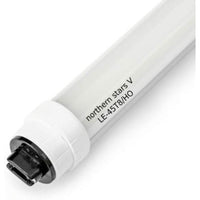 Northern Stars - DEL Ampoule LE-45T8/850/HO 5000K 120V DR 45W R17D 5500 LM - 8 ft - Paquet de 10-Givrée