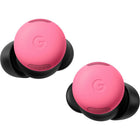 Google Pixel Buds Pro 2 -Écouteurs sans fil avec suppression active du bruit - Rose Pivoine-Jusqu'à 30 heures de temps d'écoute total avec SAB