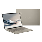 ASUS - Ordinateur portable Zenbook A14 14 po Copilot+ PC - Snapdragon X - 32 Go RAM - SSD 1 To - Windows 11 Home - Zabriskie Beige-Nous sommes fiers de vous présenter l'ASUS Copilot+ PC Zenbook A14. Équipés des derniers processeurs compatibles avec l'IA, ces PC vous offrent une expérience d'IA de niveau supérieur, avec une sécurité, une vitesse et une personnalisation améliorées. Avec des moteurs d'IA intégrés pour accélérer le calcul de l'IA, Microsoft Copilot pour une assistance personnalisée et une suite