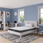 Modway - Aveline 6 po Matelas complet-La mousse est certifiée CertiPUR-US et sans fibre de verre