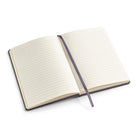 Eccolo - Journal À Couverture Souple - 6 po x 8 po - Ligné - 128 Feuilles - Motif Crocodile-Comprend un ruban signet pour plus de praticité