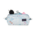 JanSport - Grande Pochette Pour Accessoires, Fluttering Fields-Fermeture zippée