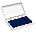 Ready 2 Learn - Tampon encreur lavable - Parfumé à la myrtille - Bleu - Paquet de 6-Sécuritaire à partir de 3 ans:  Ce tampon encreur non toxique adapté aux enfants est une ressource artisanale sûre pour les petits artistes. Les enfants adorent l'utiliser avec des tampons en caoutchouc ou du bout des doigts !