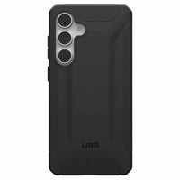 UAG - Scout Coque Renforcée Galaxy S24 FE Noire-TPU antimicrobien et antidérapant.