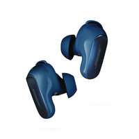 Bose - Écouteurs Quietcomfort Ultra - Bleu Lunaire-Technologie CustomTune : un son et un silence adaptés à vos besoins