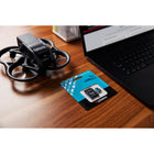Kingston - 1 To Canvas Go! Plus MicroSD Carte Avec Adaptateur-Jusqu’à 200 Mo/s en lecture, 160 Mo/s en écriture
