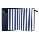 Gry Mattr - Cahier de notes de poche à fermeture à glissière - bleu-Poche zippée dans la couverture