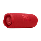 JBL - Flip 7 Enceinte Bluetooth portable - Rouge-Connexion de plusieurs enceintes par Auracast