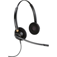 HP - Poly Encorepro 520 avec casque binaural à déconnexion rapide-Type de casque : binaural sur la tête