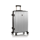 Heys - Valise Spinlite 26" - Argent-Fabriqué en composite de polycarbonate léger
