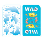 Cartes de jeu de multiplication Math War de School Zone Publishing -Coins arrondis pour un tri facile