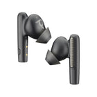 Poly - Écouteurs Voyager Free 60 avec adaptateur USB-A - Noir de carbone-Dites bonjour à vos nouveaux amis de travail