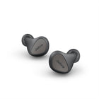 Jabra - Écouteurs intra-auriculaires Elite 3 True Wireless - Gris foncé-Connectivité : Bluetooth 5.2, jusqu’à 10m / 33ft