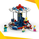 LEGO - Creator La grande roue légendaire-Le jeu est un cadeau amusant pour les enfants qui aiment les manèges des parcs d’attractions