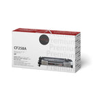 Premium Tone - Cartouche de toner Compatible - HP CF258A, 58A - Rendement standard - Noir-Manufacturier : Hewlett Packard