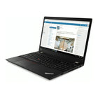 Lenovo - Ordinateur portable reconditionné T15 Gen 1 15,6" avec écran tactile - Intel i7-10610U - 16 Go de RAM - 256 Go de SSD - Windows 11 Pro-16 Go DDR4 (8 Go soudée + 8 Go SO-DIMM), jusqu’à 48 Go pris en charge