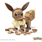 MEGA - Construx Pokémon Build & Show Évoli - 215 pièces-Construis Évoli et place-le dans plusieurs poses différentes