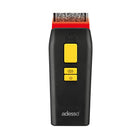 Adesso - NUSCAN 3500 Scanner de codes-barres 2D de poche Bluetooth/sans fil, antimicrobien et étanche - Noir-Connectez facilement le scanner à votre appareil iOS/Android et profitez de la lecture sans fil des codes-barres jusqu’à 30 pieds de distance.