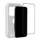 Blu Element - Protection d'écran EasyFit Éco pour iPhone 17 Pro Max-Verre 9H résistant aux rayures