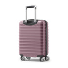 Samsonite - Lite Drift Valise de Cabine Spinner - or rose-Le panneau de séparation et les sangles croisées aident à fixer vos effets personnels