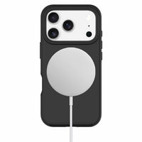 Blu Element - Étui Armour Rugged MagSafe pour iPhone 17 Pro - Noir-Niveau de protection - 500 chutes à 10 pieds
