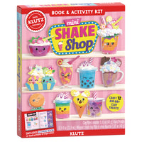Scholastic - KLUTZ Ma boutique de mini-boissons-Documentaire pour enfants