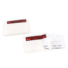 Geocan - Enveloppes d'expédition, 4,5 x 5,5 po, paquet de 1000-Semi fenetre
