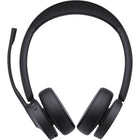 Yealink - Casque sans fil double WH64 - UC-Le WH64 est conçu pour répondre aux normes ergonomiques les plus élevées, offrant un soutien optimal et un confort pour une utilisation prolongée. 