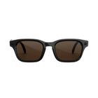 Meta - Lunettes Adventurer grandes -  Classiques noires, lentilles brunes-Les lunettes Meta sont soigneusement conçues pour offrir une coupe qui vous semble personnalisée. Choisissez parmi une variété de couleurs vives et vivez une coupe confortable et élégante qui vous semble unique.