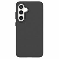 Blu Element - Coque Armour Rugged Galaxy S25 - Noire-Testée pour résister à des chutes de 3 m