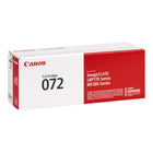Canon - Cartouche de toner laser 072 - Rendement standard - Noir-Convient aux imprimantes laser LBP172dw et aux imprimantes laser de la série MF280.