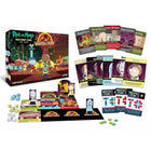Cryptozoic Entertainment - Rick and Morty: Anatomy Park — The Game jeu de cartes-2-4 Joueurs