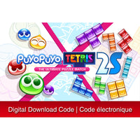Puyo Puyo Tetris 2S [Code Electronique]-Genre: Action, Puzzle