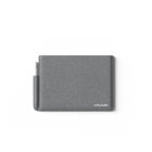 reMarkable - Étui portefeuille Polymer Weave 10,3" pour tablette 2 et Marker/Marker Plus - Gris-La pochette Folio est fabriquée à partir d'un tissage polymère minimaliste et conçue pour s'adapter parfaitement à votre reMarkable 2