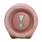 JBL - Charge 6 Enceinte Bluetooth portable - Rose-Plastique et tissu recyclés, plus emballage en papier certifié FSC