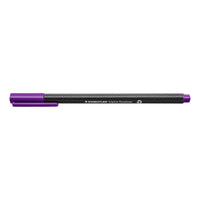 Staedtler - Feutre à pointe poreuse triplus – 0,3 mm – violet-Feutre à pointe poreuse triplus®