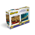 Universal - 3D/2D Universal Minions - 63 pièces-Un excellent cadeau pour les amoureux de casse-têtes