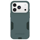 OtterBox - Étui Commuter MagSafe avec Contrôle de la Caméra pour iPhone 17 Pro - Vert armoise-Ouverture conçue avec précision pour une interaction facile avec le contrôle de la caméra