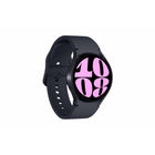 Samsung - Galaxy Watch6 Bluetooth - 40mm - Graphite-Zones de fréquence cardiaque personnalisées: Tirez le meilleur parti de vos séances d’entraînement grâce à des zones de fréquence cardiaque personnalisées qui vous permettent de vous entraîner à différentes intensités pour atteindre vos objectifs