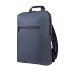 Tucano - Gommo Sac à dos pour ordinateurs portables 15,6 po et MacBook Pro 16 po - Bleu-Poche intérieure pour ordinateurs portables et poche extérieure pour accessoires