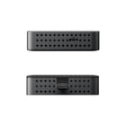 Targus HD7002GL HyperDrive Next Double hub USB-C 4K HDMI 7 ports-Prise en charge des écouteurs et microphones filaires