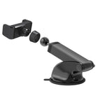 Mighty Mount - Simpl Grip 2.0 - Support 360° pour tableau de bord et pare-brise-Arm Yoga Virtuoso : obtenez l'angle de vue parfait avec le bras flexible de notre support : c'est du yoga, mais pour votre téléphone !