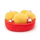 Relatable - Compagnons de soutien émotionnel - Croquettes de poulet - Anglais-Le cadeau idéal pour tous ceux qui ont besoin d'un peu de réconfort, qu'il s'agisse d'enfants, d'adolescents, de la génération Z, de millennials, de baby-boomers, d'adultes restés de grands enfants, ou même d'un animal de compagnie adoré. Ces compagnons doux et câlins apportent joie, tendresse et bien-être à tous les âges et en toutes occasions