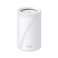 TP-Link - Deco BE65 BE11000 Système Wi-Fi 7 maillé pour toute la maison - tri-bande-Wi-Fi tri-bande 7
Vitesses jusqu'à 11 Gbit/s"