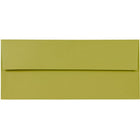 JAM Paper Enveloppes commerciales no 10, 4,125 x 9,5 po, vert chartreuse, 500/paquet (21517089h)-enveloppes commerciales no 10