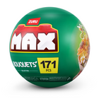 Max Premium - Bouquets LED Max Premium - Jaune - S1-La collection de bouquets LED MAX Premium Bricks permet aux constructeurs de créer l'un des quatre bouquets de fleurs lumineux - jaune, bleu, rose ou violet - conçus pour une construction créative.