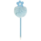 Pep Rally - Stylo à pompon - Amour rétro - Assorti  -Pointe de 0,7 mm