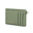 Champs - Porte-cartes Iconic Access - Vert-Doublure de protection RFID